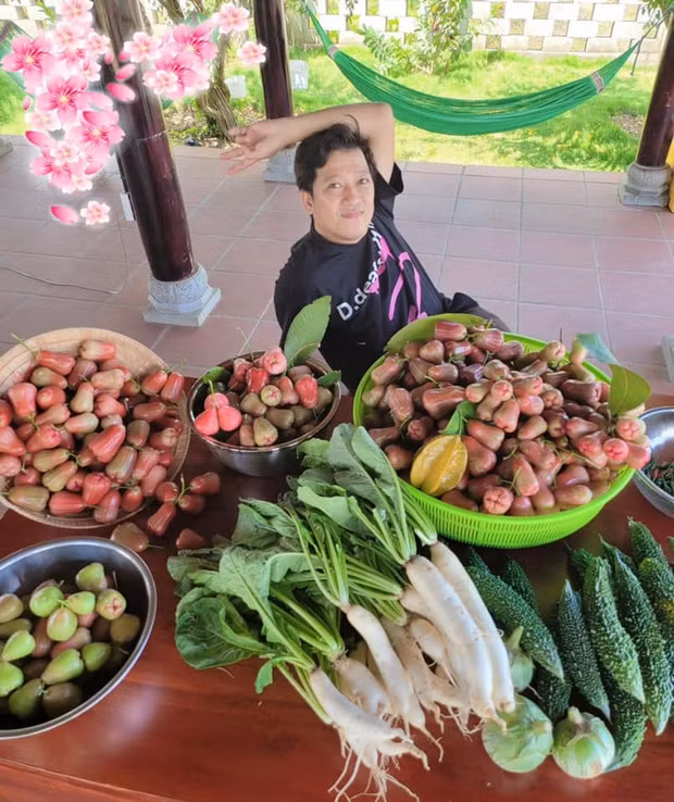 Toan canh biet thu nha vuon 70 ty cua Truong Giang - Nha Phuong-Hinh-10