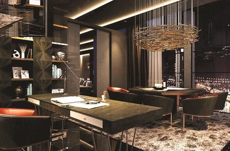 “Nghia” lai penthouse 200 ty, view sieu dinh cua Tran Bao Son-Hinh-7