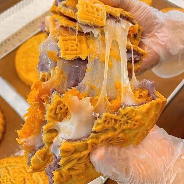 Banh trung thu mochi khong lo “gay bao” thi truong Viet-Hinh-4