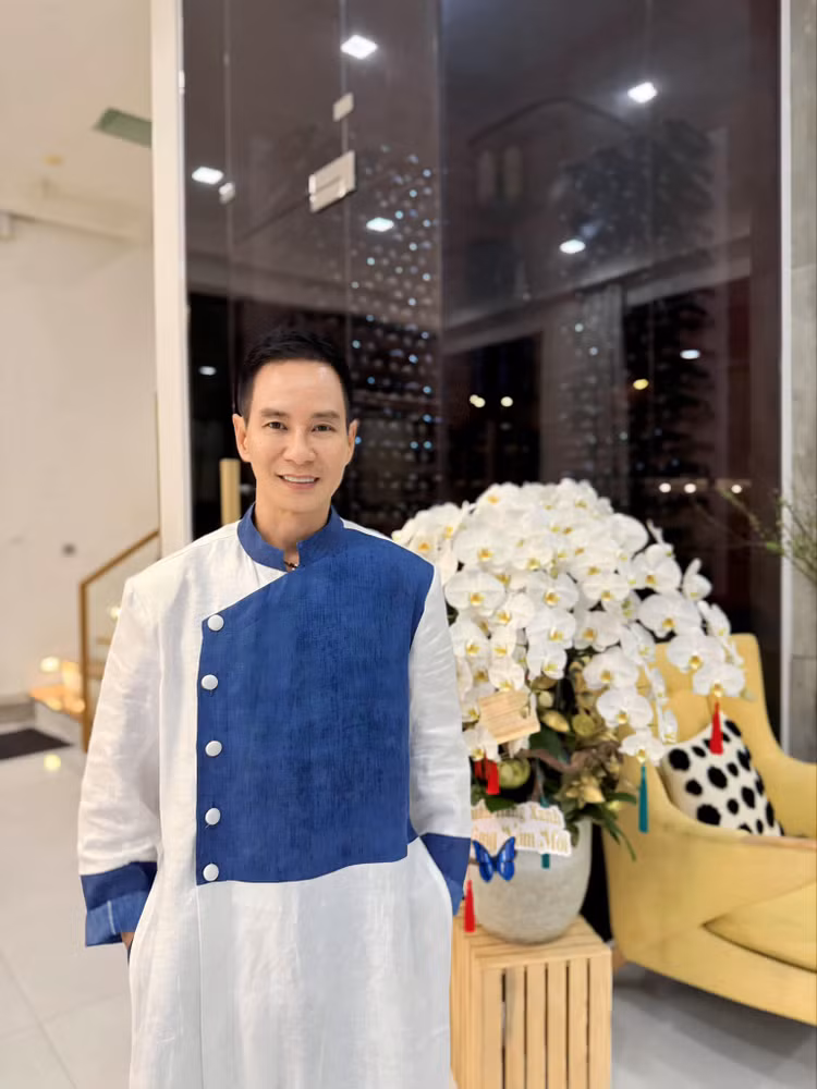 Biệt thự triệu đô xanh mướt ở ngoại thành của Lý Hải - Minh Hà - Hình 5 Biet thu trieu do xanh muot o ngoai thanh cua Ly Hai - Minh Ha-Hinh-5