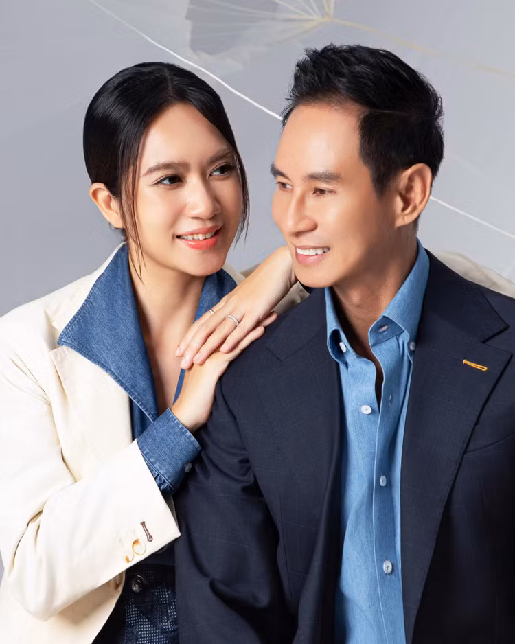 Biệt thự triệu đô xanh mướt ở ngoại thành của Lý Hải - Minh Hà Biet thu trieu do xanh muot o ngoai thanh cua Ly Hai - Minh Ha