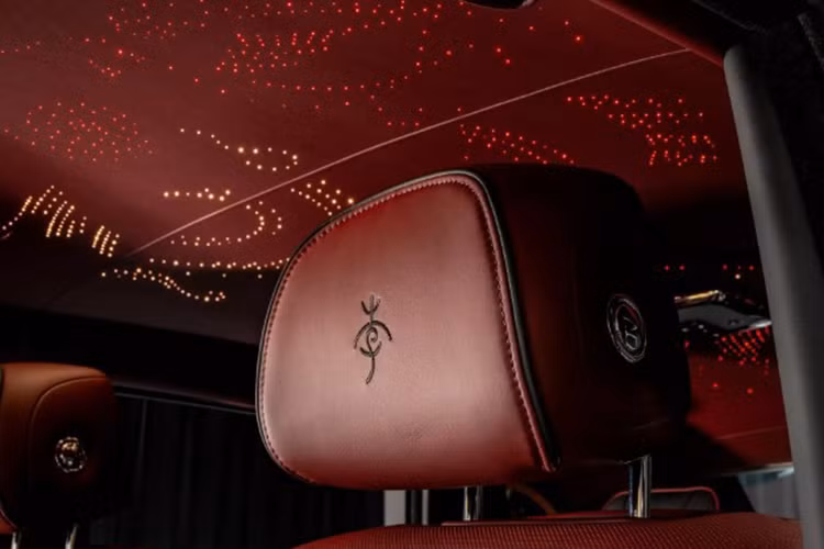 Rolls-Royce Phantom sieu sang 