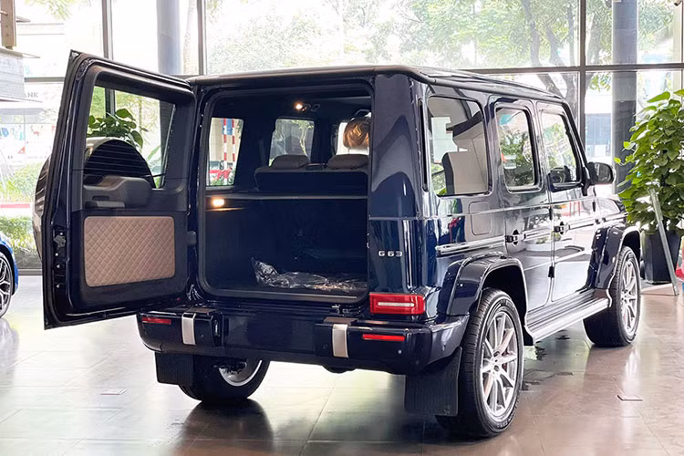 Mercedes-AMG G63 