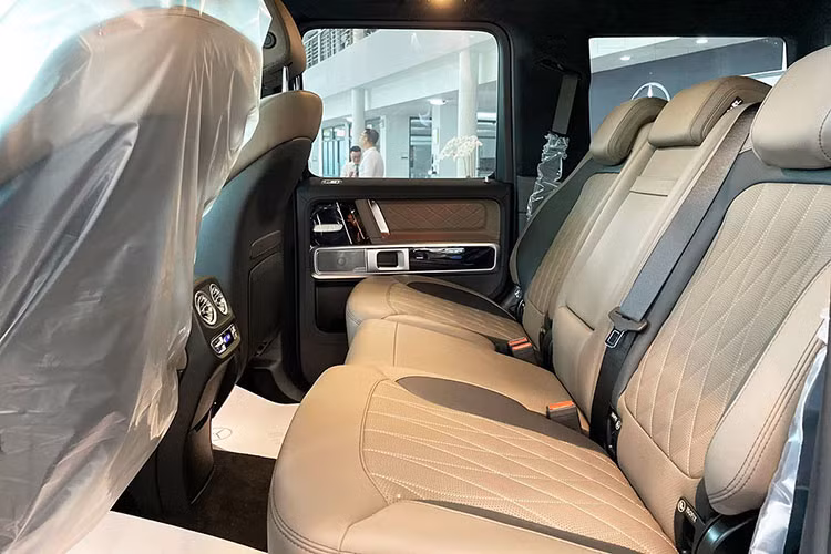 Mercedes-AMG G63 