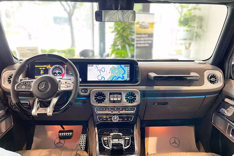 Mercedes-AMG G63 