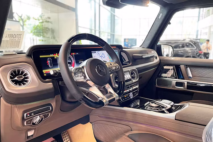 Mercedes-AMG G63 