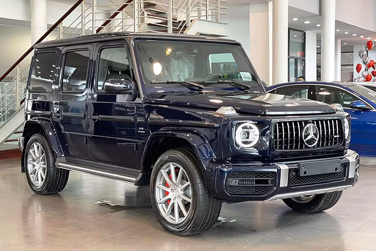 Mercedes-AMG G63 