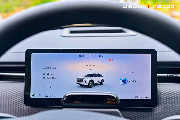 Nguyễn Xuân Son là người Việt đầu tiên sở hữu Jaecoo J7 PHEV - Hình 8 Nguyen Xuan Son la nguoi Viet dau tien so huu Jaecoo J7 PHEV-Hinh-8