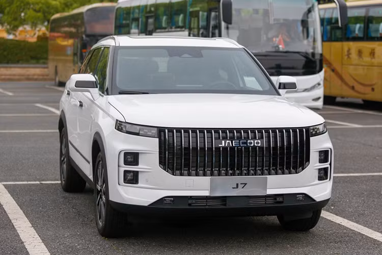 Nguyễn Xuân Son là người Việt đầu tiên sở hữu Jaecoo J7 PHEV - Hình 10 Nguyen Xuan Son la nguoi Viet dau tien so huu Jaecoo J7 PHEV-Hinh-10