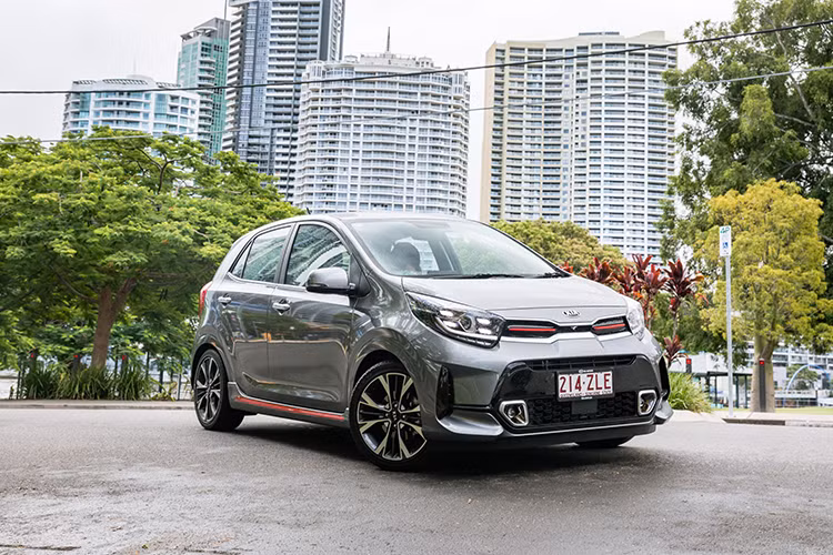 KIA triệu hồi gần 5 triệu ôtô dính lỗi trên toàn cầu KIA trieu hoi gan 5 trieu oto dinh loi tren toan cau