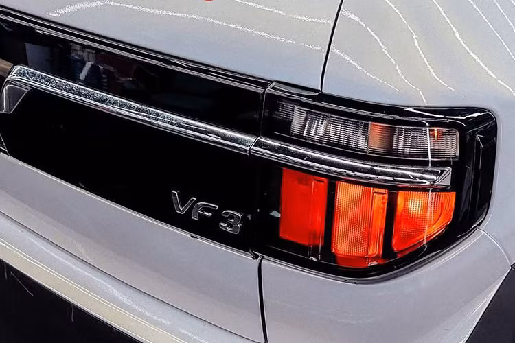 VinFast VF3 do ban tai 