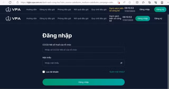 Hon 153.000 bien so oto sap dau gia, co ca bien so sieu dep-Hinh-3