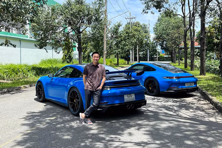Porsche 911 GT3 hơn 16 tỷ, "tình cũ" Cường Đô la giờ ra sao? - Hình 10 Porsche 911 GT3 hon 16 ty,