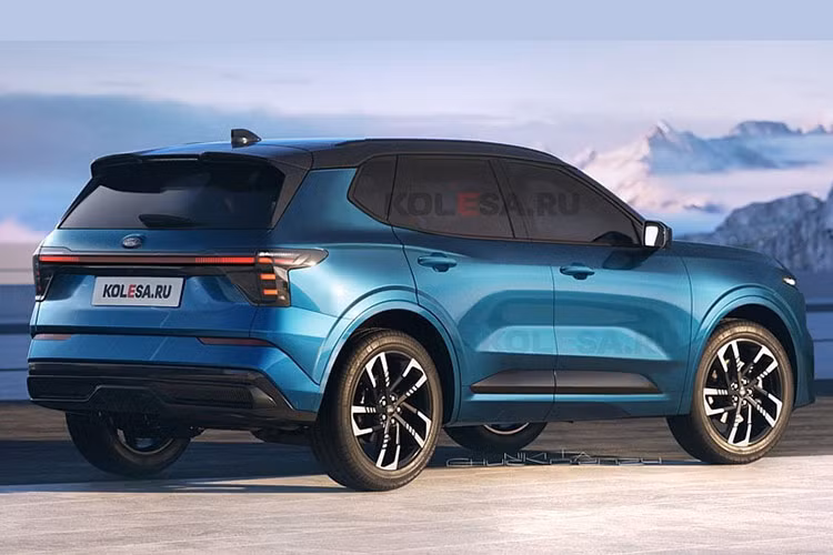 Ford EcoSport se 