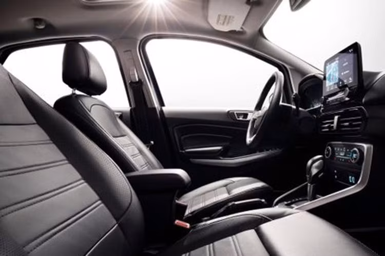 Ford EcoSport se 