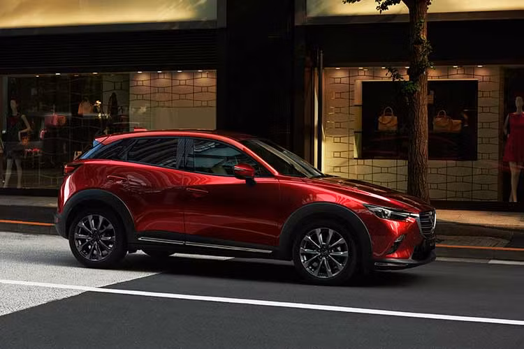 Toyota Corolla Cross đang ế thê thảm, doanh số kém cả Honda HR-V - Hình 15 Toyota Corolla Cross dang e the tham, doanh so kem ca Honda HR-V-Hinh-15