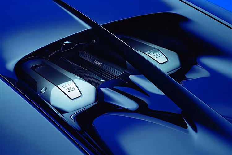 Cặp Bugatti W16 Mistral hơn 250 tỷ đồng đầu tiên đã có chủ nhân - Hình 11 Cap Bugatti W16 Mistral hon 250 ty dong dau tien da co chu nhan-Hinh-11