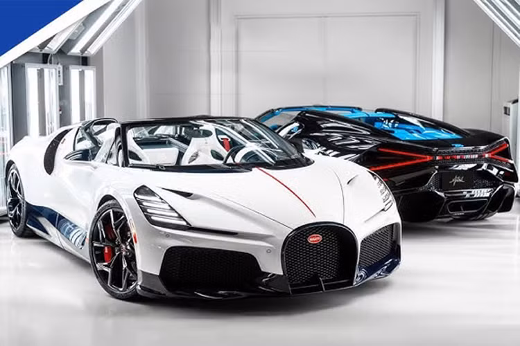 Cặp Bugatti W16 Mistral hơn 250 tỷ đồng đầu tiên đã có chủ nhân - Hình 12 Cap Bugatti W16 Mistral hon 250 ty dong dau tien da co chu nhan-Hinh-12
