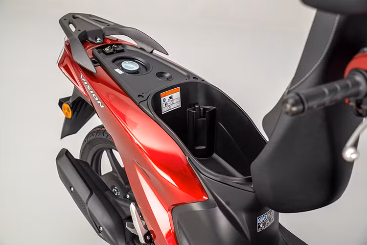 Honda Vision gia re, ban 