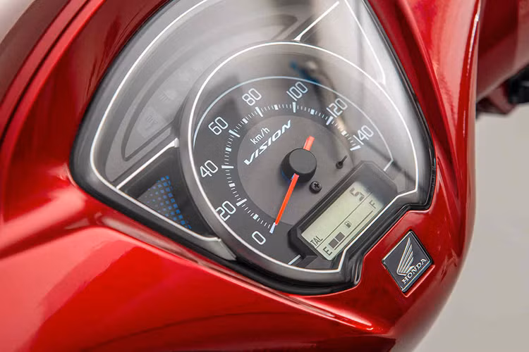 Honda Vision gia re, ban 