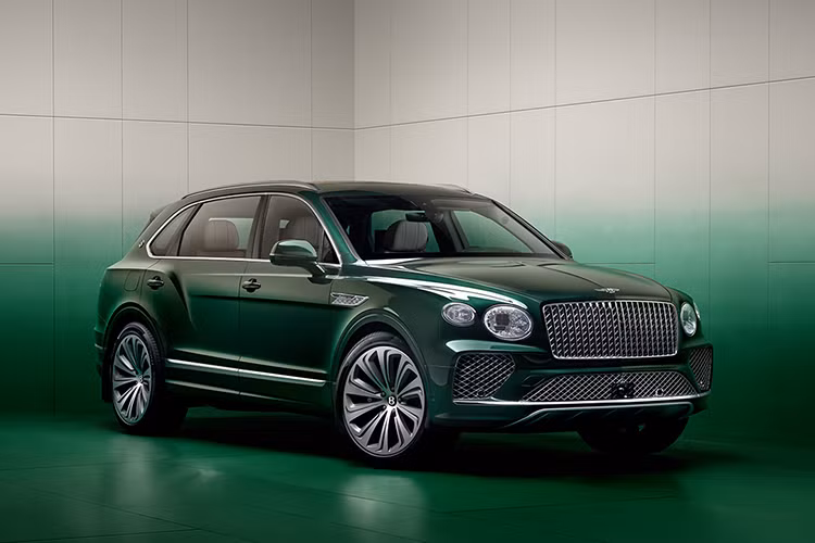 Ngắm SUV siêu sang Bentley Bentayga phiên bản Atelier đặc biệt - Hình 5 Ngam SUV sieu sang Bentley Bentayga phien ban Atelier dac biet-Hinh-5