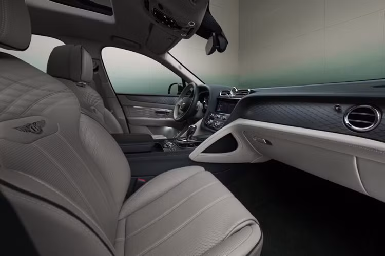 Ngắm SUV siêu sang Bentley Bentayga phiên bản Atelier đặc biệt - Hình 8 Ngam SUV sieu sang Bentley Bentayga phien ban Atelier dac biet-Hinh-8