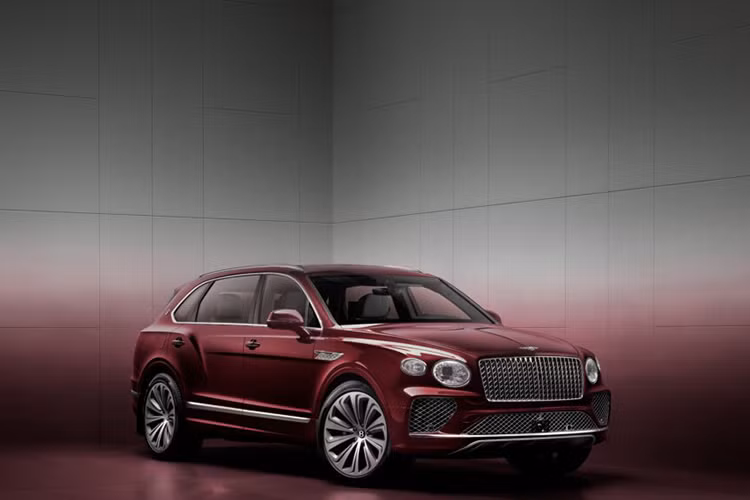 Ngắm SUV siêu sang Bentley Bentayga phiên bản Atelier đặc biệt - Hình 10 Ngam SUV sieu sang Bentley Bentayga phien ban Atelier dac biet-Hinh-10
