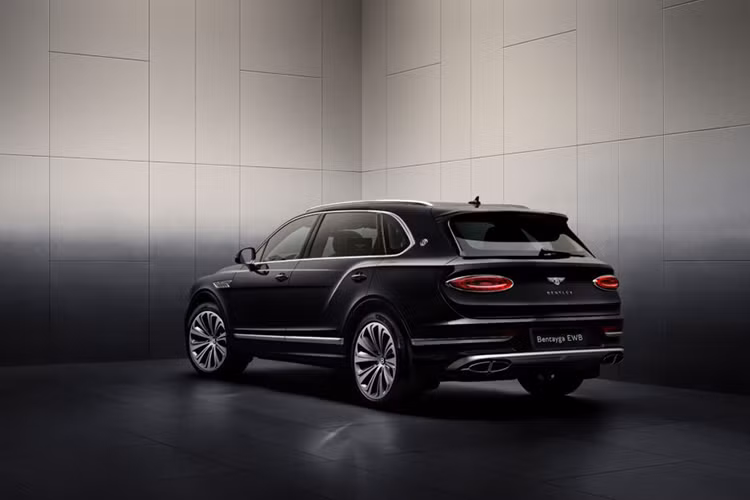 Ngắm SUV siêu sang Bentley Bentayga phiên bản Atelier đặc biệt - Hình 9 Ngam SUV sieu sang Bentley Bentayga phien ban Atelier dac biet-Hinh-9
