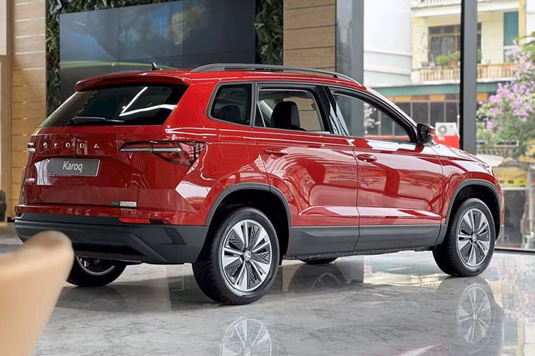 Loat SUV moi duoi 1 ty dong san sang ra mat tai Viet Nam-Hinh-2