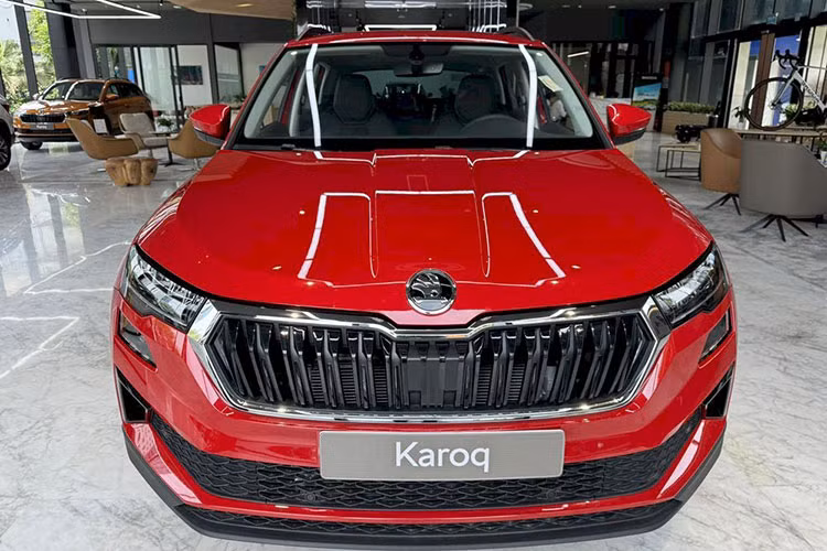 Loat SUV moi duoi 1 ty dong san sang ra mat tai Viet Nam