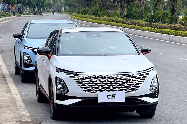 Lý do Omoda C5 sắp bán ở Việt Nam bị triệu hồi tại Malaysia? - Hình 4 Ly do Omoda C5 sap ban o Viet Nam bi trieu hoi tai Malaysia?-Hinh-4