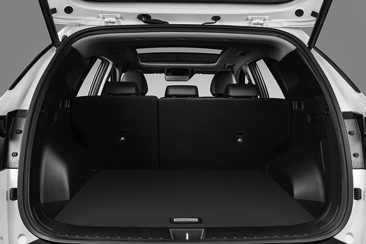 Cận cảnh Hyundai Tucson 2025 tại Việt Nam, cao nhất 979 triệu đồng - Hình 13 Can canh Hyundai Tucson 2025 tai Viet Nam, cao nhat 979 trieu dong-Hinh-13