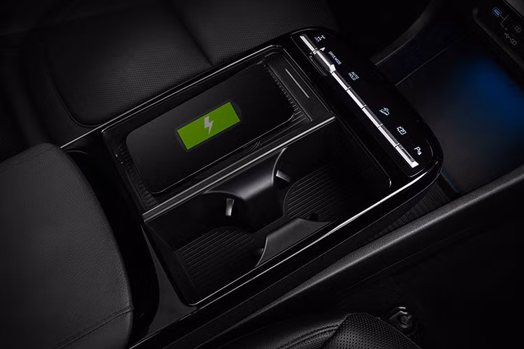 Cận cảnh Hyundai Tucson 2025 tại Việt Nam, cao nhất 979 triệu đồng - Hình 9 Can canh Hyundai Tucson 2025 tai Viet Nam, cao nhat 979 trieu dong-Hinh-9