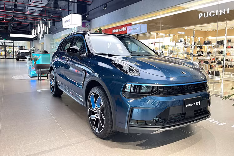 Loạt ôtô Lynk & Co Việt Nam ưu đãi mạnh tay tháng 4/2025 Loat oto Lynk & Co Viet Nam uu dai manh tay thang 4/2025