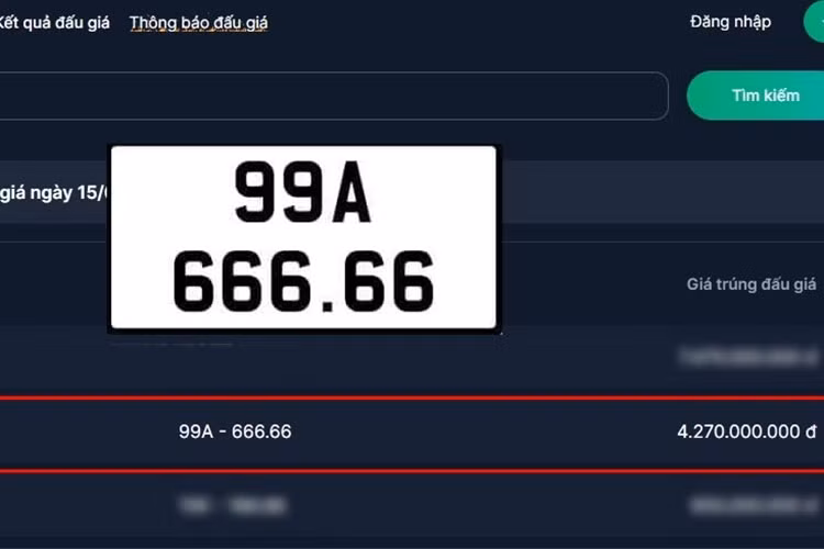 Đại gia Hà Nội gắn biển 99A-666.66 hơn 4,2 tỷ lên Mercedes-Benz GLS - Hình 2 Dai gia Ha Noi gan bien 99A-666.66 hon 4,2 ty len Mercedes-Benz GLS-Hinh-2