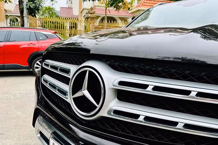 Đại gia Hà Nội gắn biển 99A-666.66 hơn 4,2 tỷ lên Mercedes-Benz GLS - Hình 5 Dai gia Ha Noi gan bien 99A-666.66 hon 4,2 ty len Mercedes-Benz GLS-Hinh-5