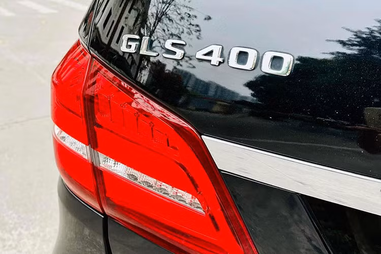 Đại gia Hà Nội gắn biển 99A-666.66 hơn 4,2 tỷ lên Mercedes-Benz GLS - Hình 6 Dai gia Ha Noi gan bien 99A-666.66 hon 4,2 ty len Mercedes-Benz GLS-Hinh-6