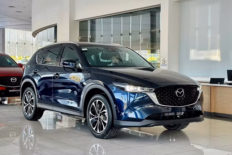Điểm mặt loạt ôtô bán chạy nhất Việt Nam tháng 4/2024 - Hình 9 Diem mat loat oto ban chay nhat Viet Nam thang 4/2024-Hinh-9