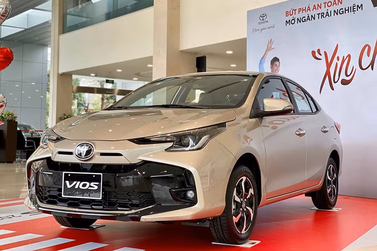 Điểm mặt loạt ôtô bán chạy nhất Việt Nam tháng 4/2024 - Hình 4 Diem mat loat oto ban chay nhat Viet Nam thang 4/2024-Hinh-4