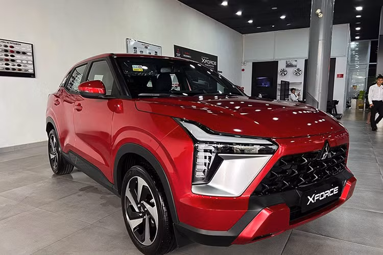 Điểm mặt loạt ôtô bán chạy nhất Việt Nam tháng 4/2024 - Hình 7 Diem mat loat oto ban chay nhat Viet Nam thang 4/2024-Hinh-7