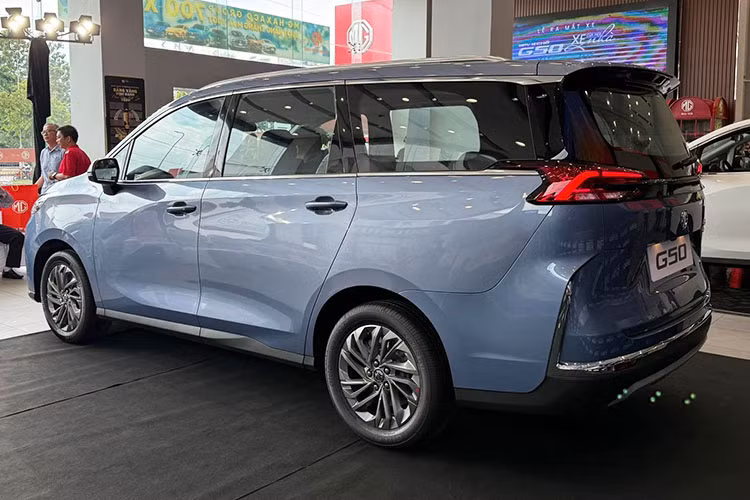 MG G50 - MPV Trung Quoc tu 559 trieu, dau Toyota Innova tai Viet Nam-Hinh-5