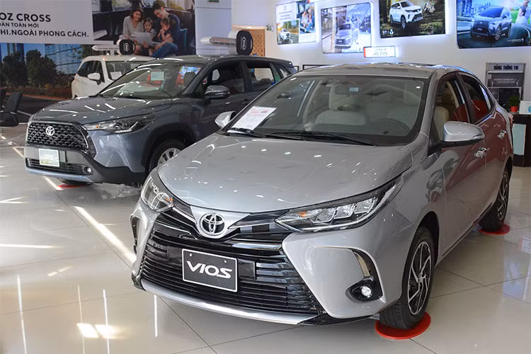 Hàng loạt xe ôtô tăng giá "khủng" tại Việt Nam từ đầu năm 2023 - Hình 3 Hang loat xe oto tang gia