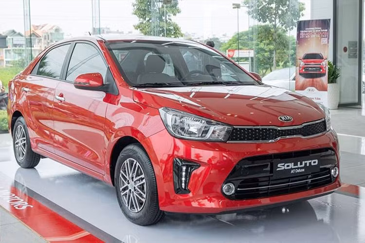 Loạt ôtô "ế chổng vó" Việt Nam tháng 4/2024, Toyota Corolla Cross lọt top - Hình 9 Loat oto
