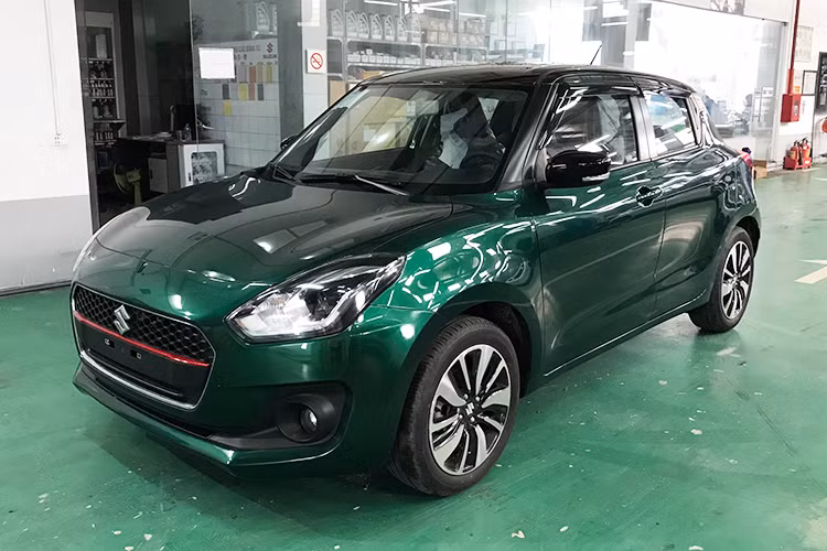 Loạt ôtô "ế chổng vó" Việt Nam tháng 4/2024, Toyota Corolla Cross lọt top - Hình 8 Loat oto