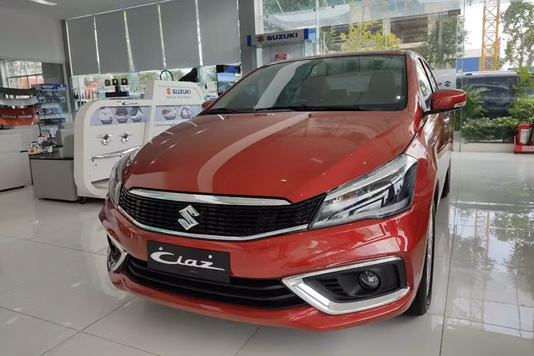 Loạt ôtô "ế chổng vó" Việt Nam tháng 4/2024, Toyota Corolla Cross lọt top - Hình 2 Loat oto