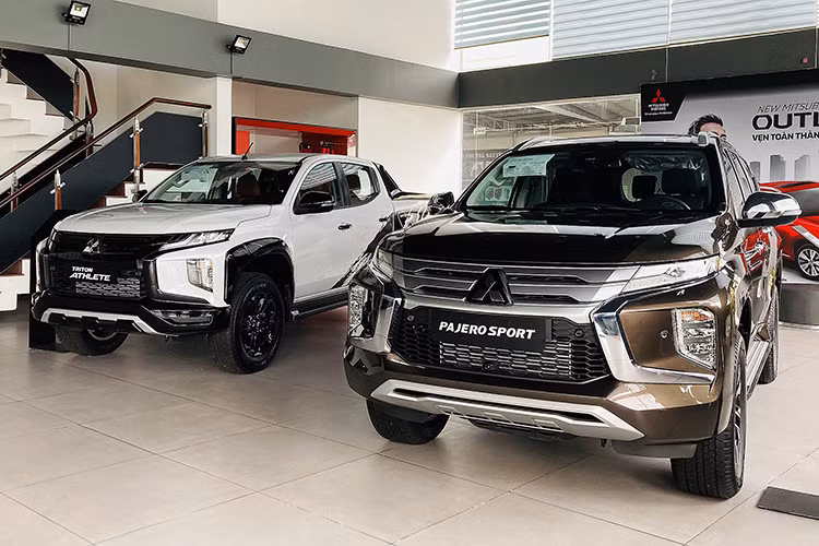 Loạt ôtô "ế chổng vó" Việt Nam tháng 4/2024, Toyota Corolla Cross lọt top - Hình 10 Loat oto