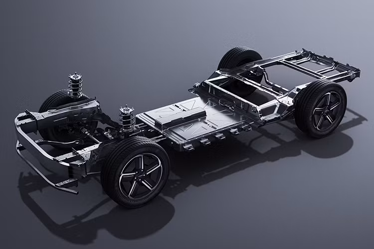 Jaecoo J7 PHEV "xe điện không sạc" tại Việt Nam chỉ 879 triệu - Hình 4 Jaecoo J7 PHEV