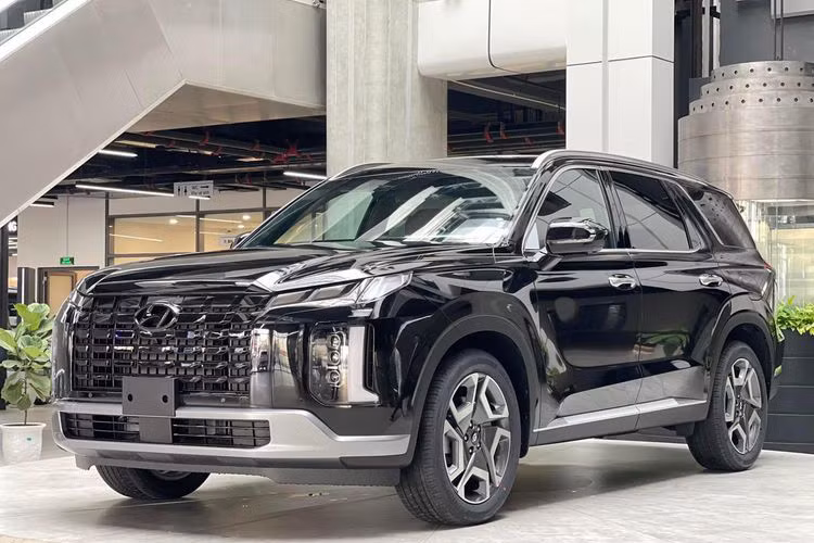 Hyundai Palisade tại Việt Nam giảm giá tới hơn 100 triệu đồng Hyundai Palisade tai Viet Nam giam gia toi hon 100 trieu dong
