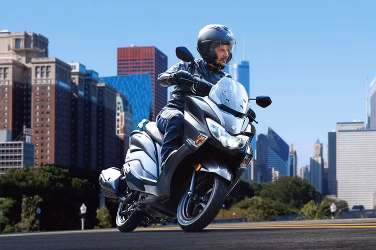 Suzuki Burgman Street 2025, xe ga cao cap chi tu 27,7 trieu dong-Hinh-10
