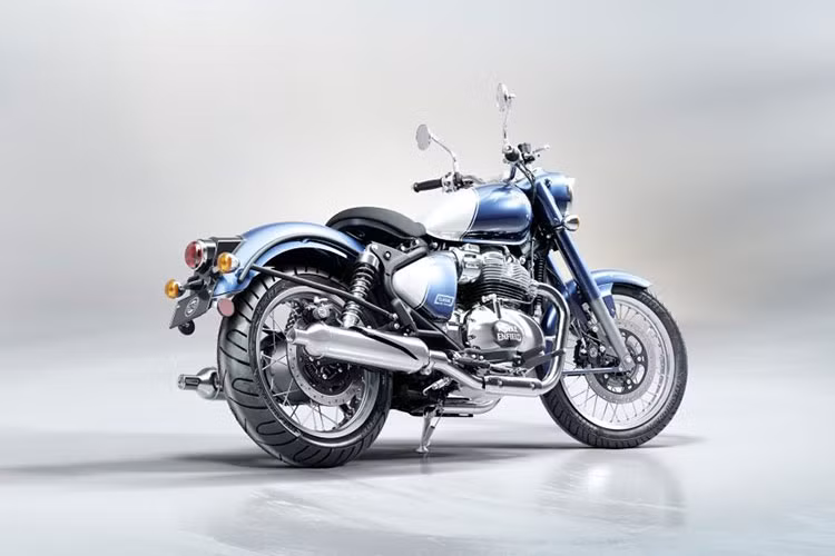 Royal Enfield Classic 650 - xe moto hoai co sieu re, chi 101 trieu dong-Hinh-6